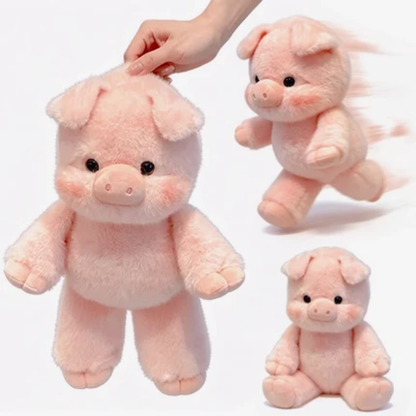 Peluche de Cerdito que Corre